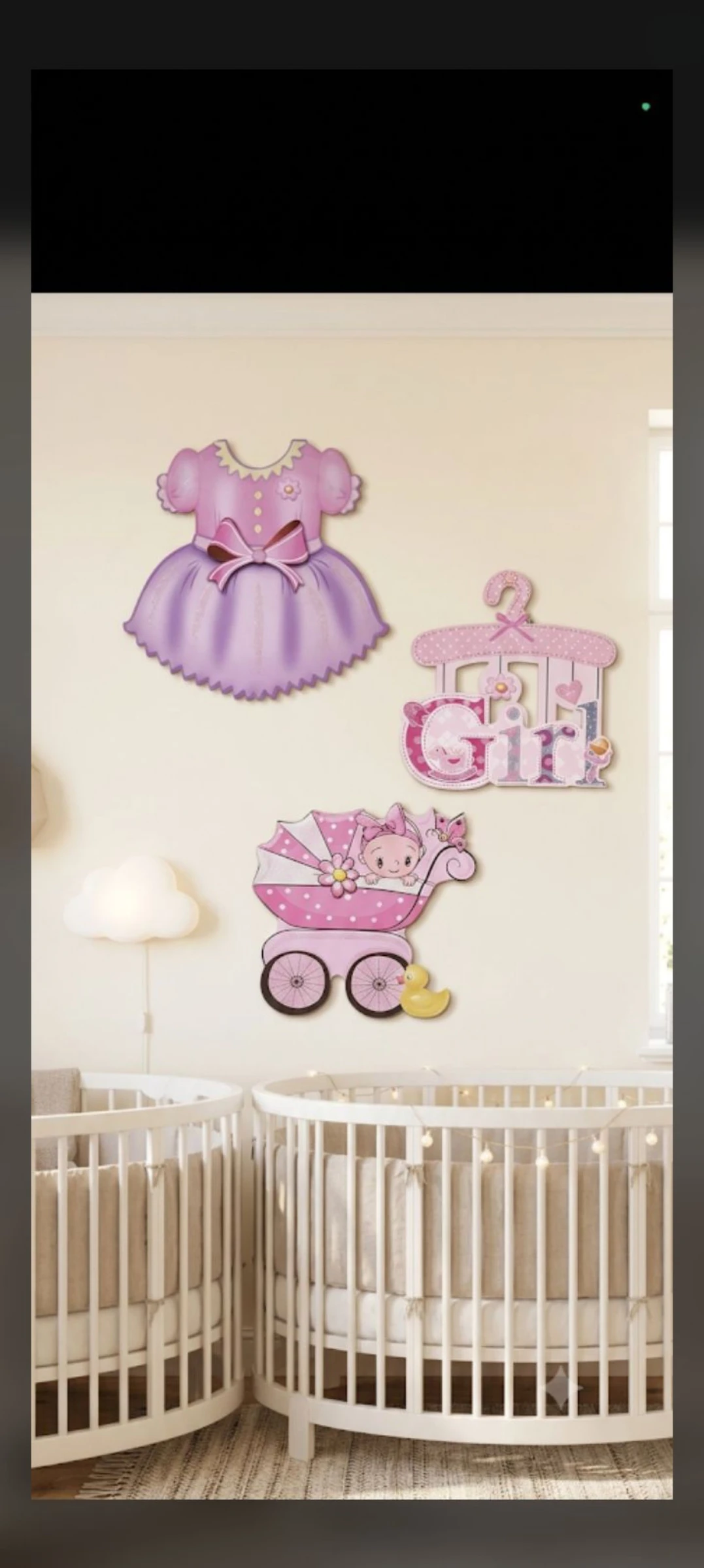 Stickers muraux pour bébé – photo 7